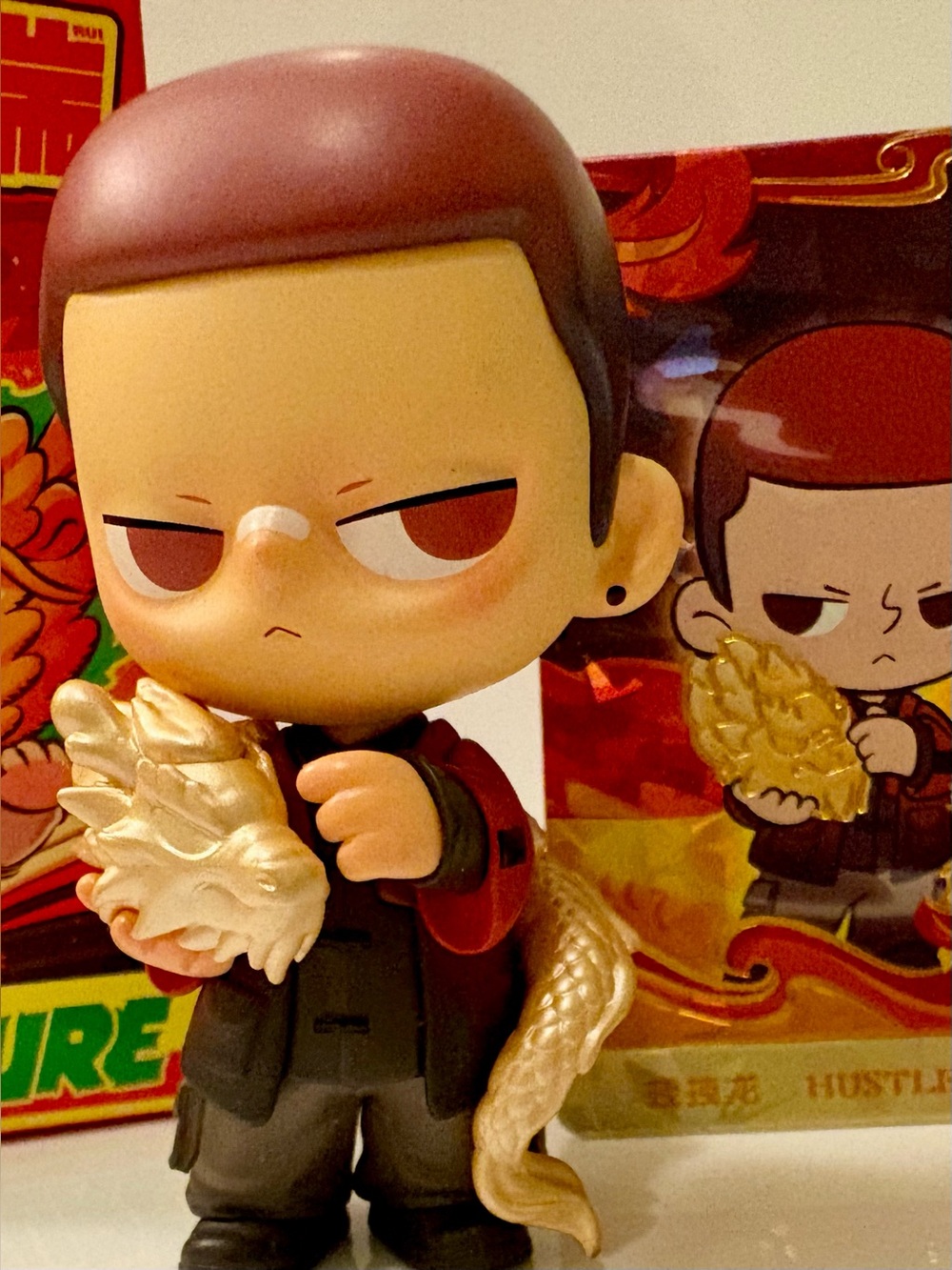 KUBO Hustle Loong (Regular) – Loong Presents The Treasure 2023 • Discontinued